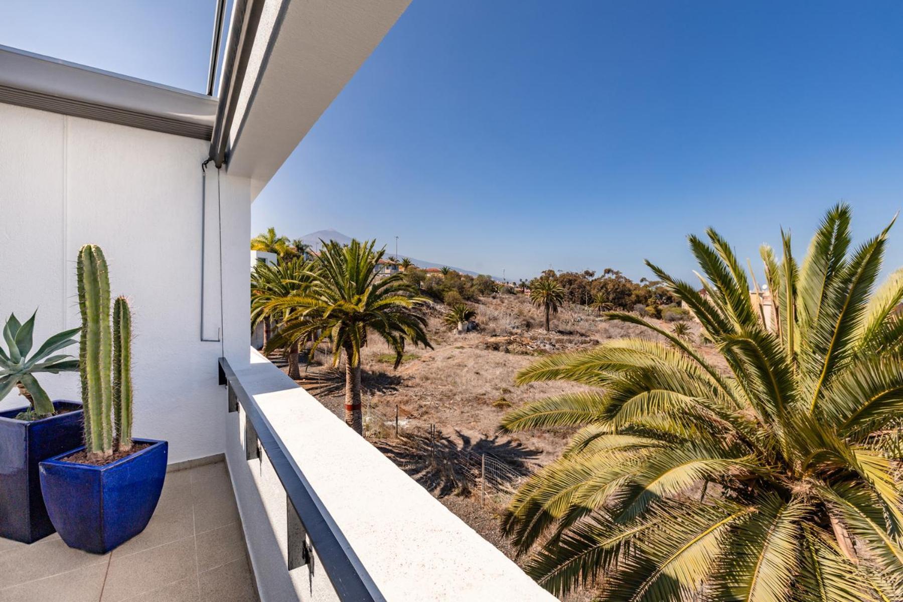 Sissi Boutique - The Terrace Between Ocean And Teide Santa Úrsula Exteriör bild