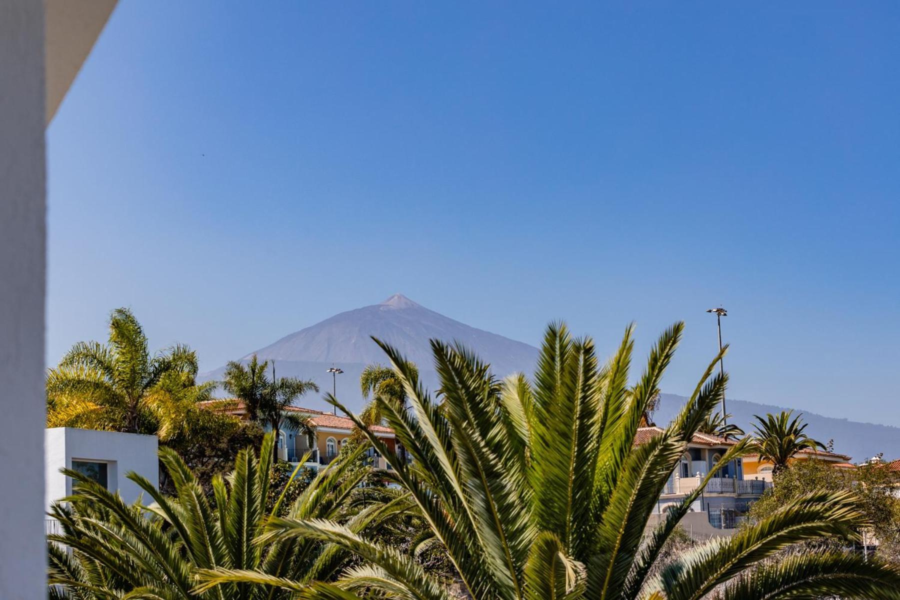 Sissi Boutique - The Terrace Between Ocean And Teide Santa Úrsula Exteriör bild